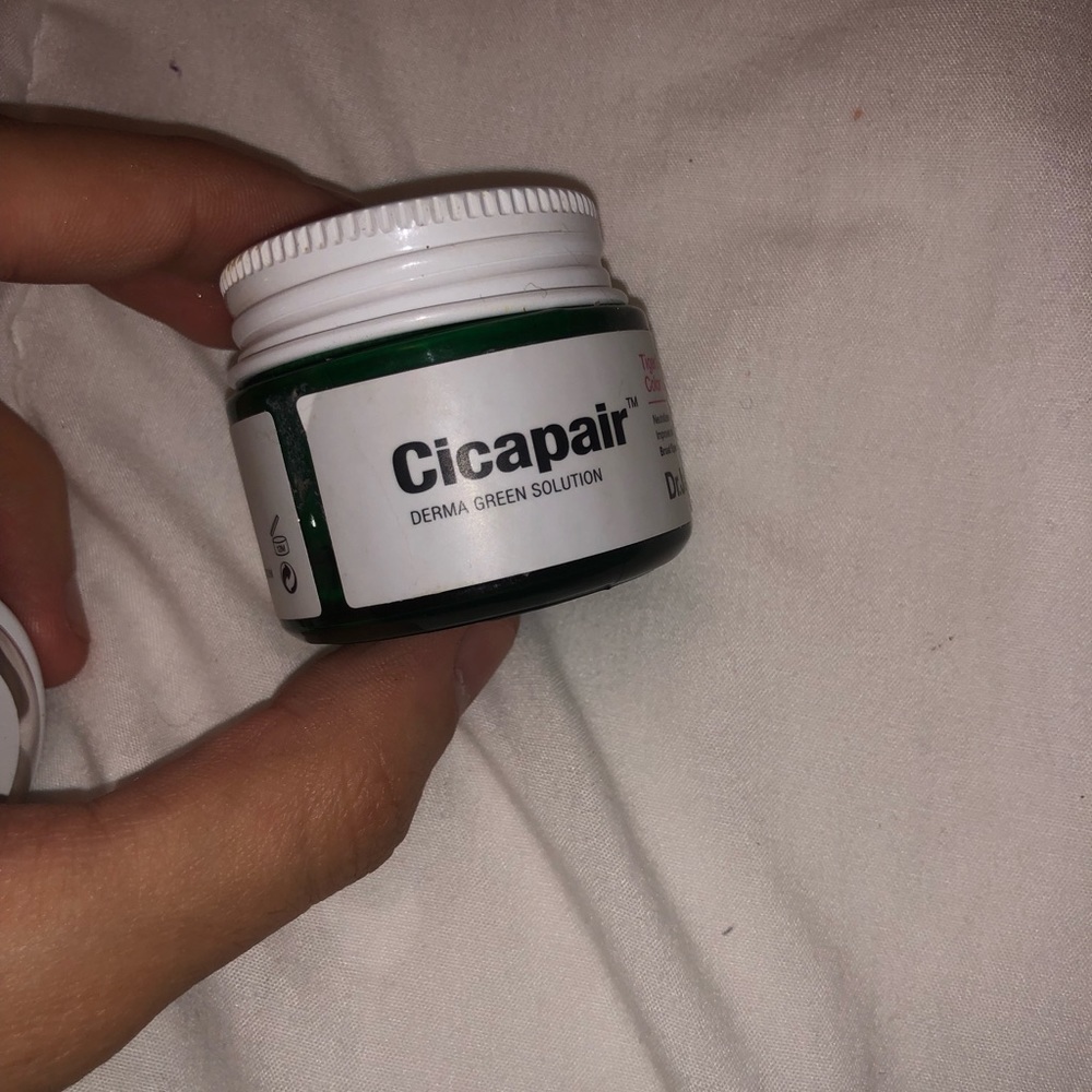 Dr jart cicapair tigergrass treatment